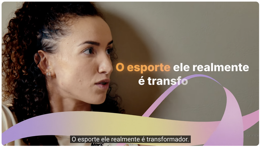 Brasile: La stella Gabi Guimarães: “Lo sport mi ha salvata, mi ha liberata e mi ha insegnato ad amare chi sono”