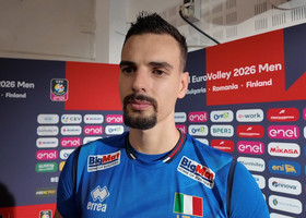 Eurovolley: Giannelli dopo la Danimarca, "Con la Finlandia prepariamoci a battagliare punto a punto"