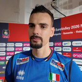 Eurovolley: Giannelli dopo la Danimarca, "Con la Finlandia prepariamoci a battagliare punto a punto" Eurovolley: Giannelli dopo la Danimarca, "Con la Finlandia prepariamoci a battagliare punto a punto"