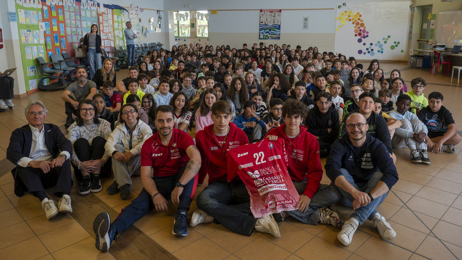 Il progetto scuola Schiaccia la Pigrizia di Gas Sales Bluenergy Piacenza Il progetto scuola Schiaccia la Pigrizia di Gas Sales Bluenergy Piacenza