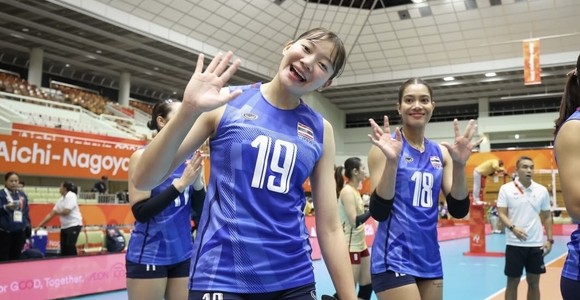 Giochi Asiatici Aichi-Nagoya 2026: definito il quadro dei quarti di finale Giochi Asiatici Aichi-Nagoya 2026: definito il quadro dei quarti di finale