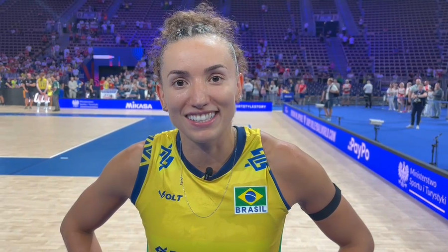 VNL F.: Gabi, “Giappone tosto, ma abbiamo reagito da squadra. Ora vogliamo il titolo”