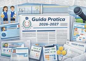 Guida Pratica 2026/27: Serie A femminile, più obblighi sul vivaio e A2 a 17 squadre con il Club Italia. Tutte le novità delle norme Guida Pratica 2026/27: Serie A femminile, più obblighi sul vivaio e A2 a 17 squadre con il Club Italia. Tutte le novità delle norme