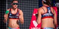 Valentina Gottardi e Reka Orsi Toth all'Elite16 di Ostrava