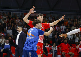 La Gas Sales Bluenergy Piacenza ha definito i numeri di maglia per la stagione 2026-2027 La Gas Sales Bluenergy Piacenza ha definito i numeri di maglia per la stagione 2026-2027