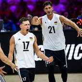 La Germania verso gli Europei maschili 2026