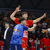 La Gas Sales Bluenergy Piacenza ha definito i numeri di maglia per la stagione 2026-2027
