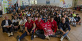 Il progetto scuola Schiaccia la Pigrizia di Gas Sales Bluenergy Piacenza