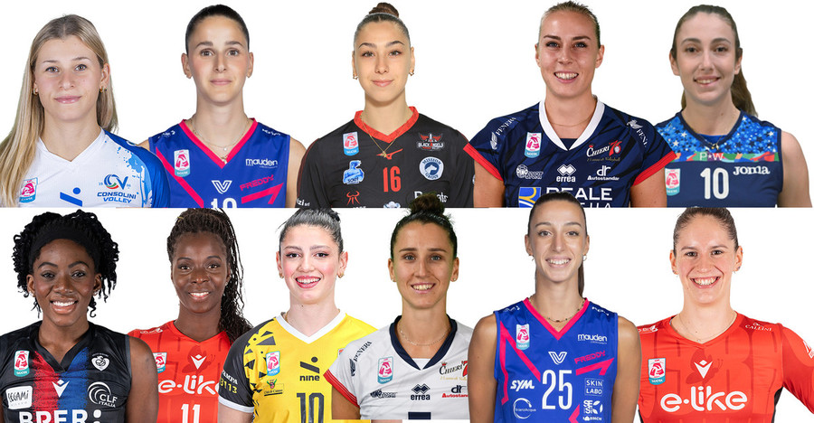 Tutti le possibili scelte di Velasco 2026