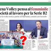 Modena: La 'mossa' di Modena Volley sul femminile e il nuovo “caso PalaPanini”
