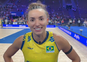 VNL F.: Gabi, “Giappone tosto, ma abbiamo reagito da squadra. Ora vogliamo il titolo” VNL F.: Gabi, “Giappone tosto, ma abbiamo reagito da squadra. Ora vogliamo il titolo”