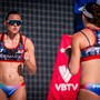 Valentina Gottardi e Reka Orsi Toth all'Elite16 di Ostrava Valentina Gottardi e Reka Orsi Toth all'Elite16 di Ostrava