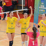 Fipav Lombardia:  Trofeo dei Territori, risultati e classifica avulsa dopo le prime due fasi (femminile)
