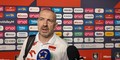 Nikola Grbic in finale dell'Europeo cone nel 2023