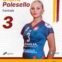 Roma annuncia Giulia Polesello al centro per la stagione 2026/27 Roma annuncia Giulia Polesello al centro per la stagione 2026/27