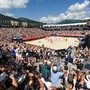 Gstaad ospiterà gli Europei 2027 di beach volley Gstaad ospiterà gli Europei 2027 di beach volley