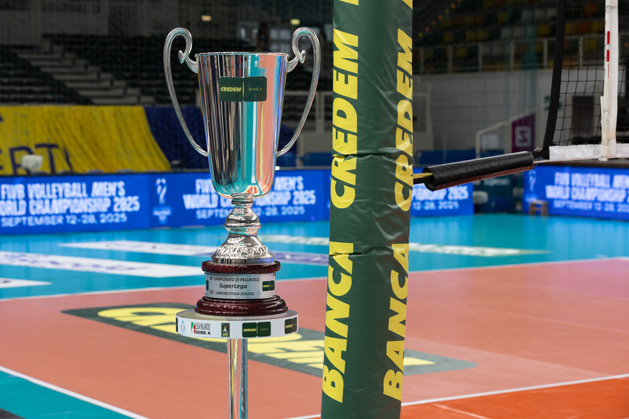 Superlega: Cancellata la finale per il 3° posto. Le date dei play off