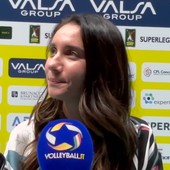 Giulia Gabana, Presidente Modena Volley