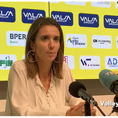 Giulia Gabana, presidente di Modena Volley