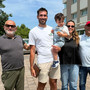 Grottazzolina, in posto 3 arriva Matteo Zamagni