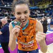 Conegliano, Gabi: "Scudetto speciale, stagione difficile. Ora la Champions League"