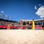 Valentina Gottardi e Reka Orsi Toth all'Elite16 di Gstaad Valentina Gottardi e Reka Orsi Toth all'Elite16 di Gstaad