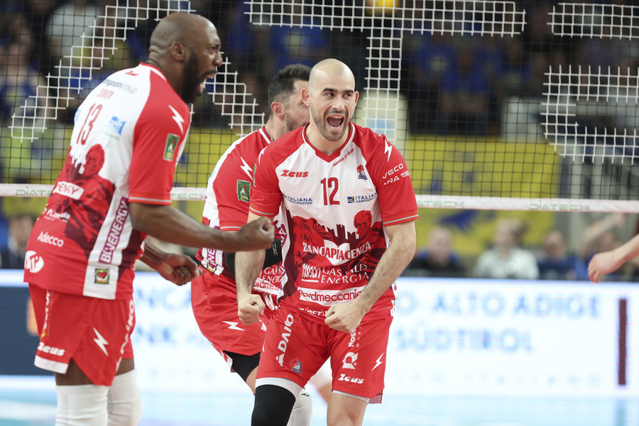 Champions League '25/26: Piacenza pensa alla Wild Card? Le squadre al via