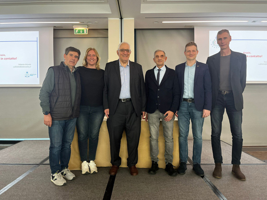 Fipav Lombardia: La società del futuro: quasi 100 partecipanti al corso dirigenti di Fipav Accademia