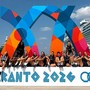 La presentazione dei Giochi del Mediterraneo di Taranto 2026