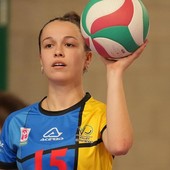 Offanengo: Giorgia Tommasini confermata, sarà la quarta stagione in A2 con le neroverdi