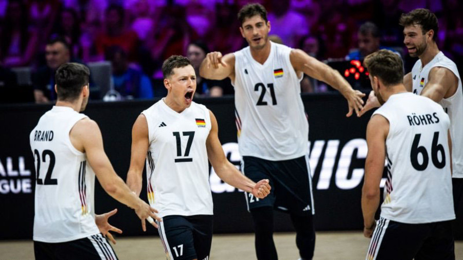 La Germania verso gli Europei maschili 2026 La Germania verso gli Europei maschili 2026