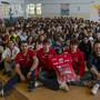 Il progetto scuola Schiaccia la Pigrizia di Gas Sales Bluenergy Piacenza