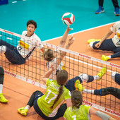 Sitting Volley: Golden Nations League Femminile, superata 3-1 la Slovenia, le azzurre chiudono al secondo posto
