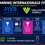 Internazionale: Ipotesi di nuovo calendario internazionale FIVB dal 2028... 9 mesi per i campionati