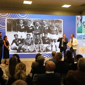 Le celebrazioni degli 80 anni FIPAV a Genova