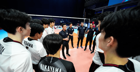 Il Giappone rinuncia ai Campionati Mondiali Under 17 maschili Il Giappone rinuncia ai Campionati Mondiali Under 17 maschili