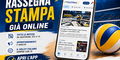 Volleyball.it+: Ogni mattina la Rassegna Stampa esclusiva per gli abbonati all'APP