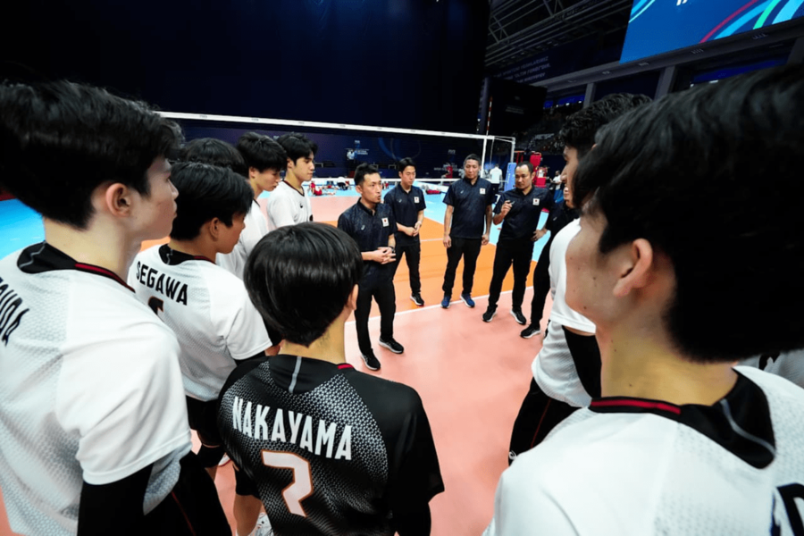 Il Giappone rinuncia ai Campionati Mondiali Under 17 maschili Il Giappone rinuncia ai Campionati Mondiali Under 17 maschili