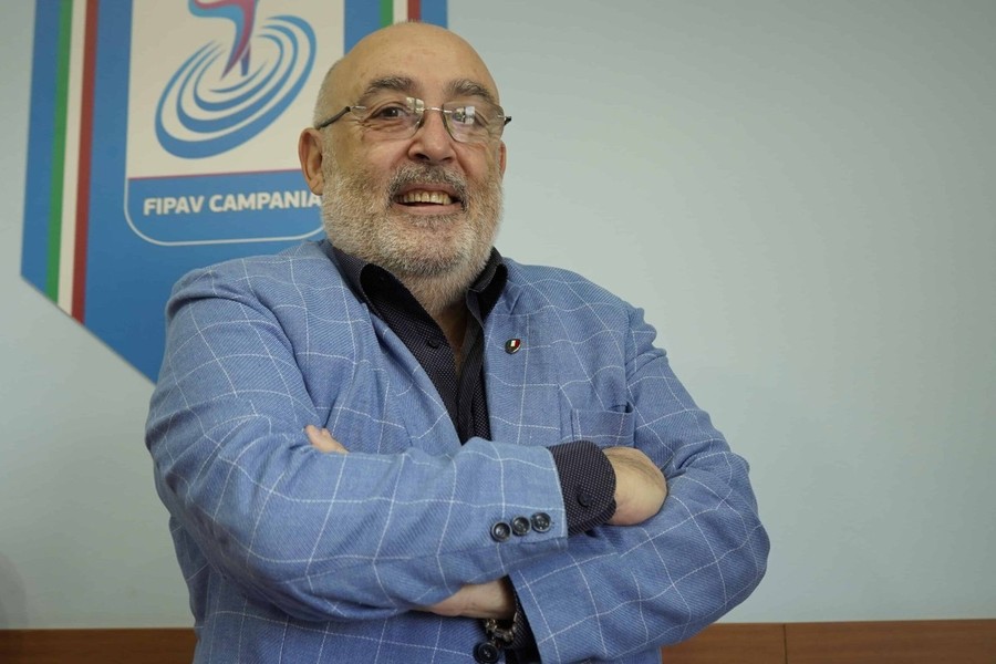 Fipav: Guido Pasciari eletto nel Consiglio Nazionale del Comitato Italiano Paralimpico