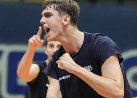 Monza: Hryhorii Khotsevych Germak promosso in prima squadra