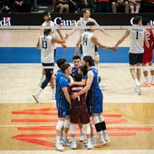 VNL, l'Italia chiude la week 1 a Ottawa e si prepara per Cavalese VNL, l'Italia chiude la week 1 a Ottawa e si prepara per Cavalese