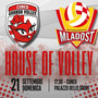 House of Volley: A settembre Cuneo ospita l’ambizioso club croato HAOK Mladost