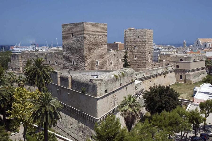 Europei 2026: Al Castello Svevo di Bari il sorteggio delle pool