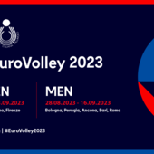 Eurovolley: Con Trenitalia ai Campionati Europei 2023