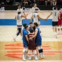 VNL, l'Italia chiude la week 1 a Ottawa e si prepara per Cavalese VNL, l'Italia chiude la week 1 a Ottawa e si prepara per Cavalese