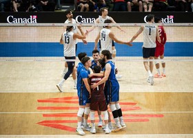 VNL, l'Italia chiude la week 1 a Ottawa e si prepara per Cavalese VNL, l'Italia chiude la week 1 a Ottawa e si prepara per Cavalese
