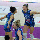 Imoco Volley: Dalle telecamere Rai al Pala Barton Energy. Linea Verde incontra le Pantere, poi l’ultima di andata a Perugia