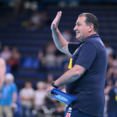 Roma: De Giorgi sceglie i 14 azzurri per la Week 1 di VNL in Canada Roma: De Giorgi sceglie i 14 azzurri per la Week 1 di VNL in Canada
