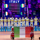 Eurovolley: Pool A: Italia a quattro vittorie, ma il primo posto non è ancora matematico
