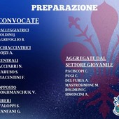 Il Bisonte Firenze presenta l'inizio della preparazione per la stagione 2026/27 Il Bisonte Firenze presenta l'inizio della preparazione per la stagione 2026/27